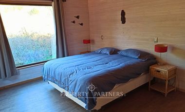 Linda casa orilla de Lago Calafquen - arriendo verano