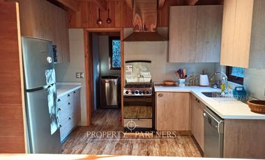 Linda casa orilla de Lago Calafquen - arriendo verano