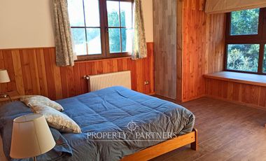Linda casa orilla de Lago Calafquen - arriendo verano