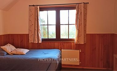 Linda casa orilla de Lago Calafquen - arriendo verano