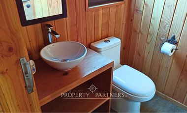 Linda casa orilla de Lago Calafquen - arriendo verano