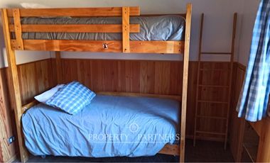 Linda casa orilla de Lago Calafquen - arriendo verano