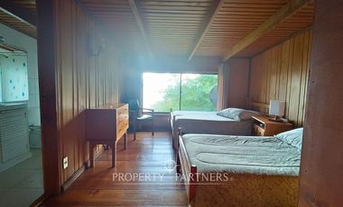 Casa arriendo verano frente al lago Panguipulli