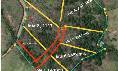 Terreno en Venta Ubicado en Guarne Codigo 1992