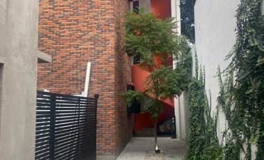 LOFT AMUEBLADO EN RENTA TOLUCA