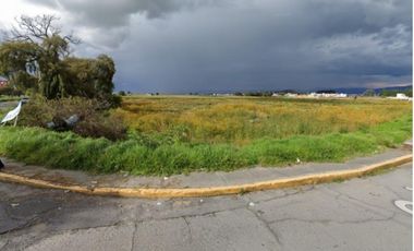 Terreno Renta Calimaya, La Conchita