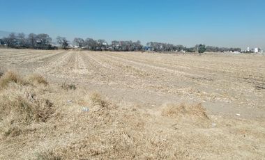Terreno Renta Calimaya, La Conchita