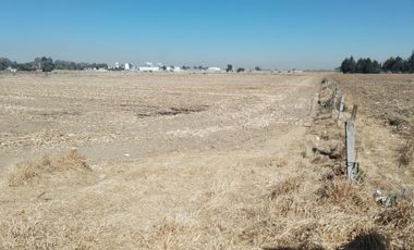 Terreno Renta Calimaya, La Conchita