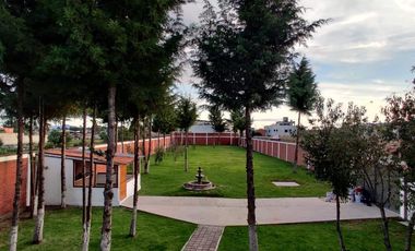 Edificio en Venta en Metepec