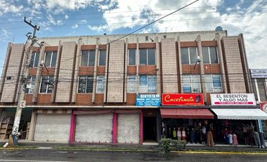 SE VENDE EDIFICIO CON DEPARTAMENTOS Y LOCALES