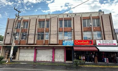 SE VENDE EDIFICIO CON DEPARTAMENTOS Y LOCALES