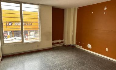 SE VENDE EDIFICIO CON DEPARTAMENTOS Y LOCALES