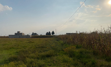 Terreno en Venta San Nicolas Tolentino