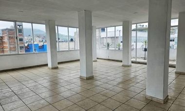 Renta de Edificio Comercial en el Centro de Toluca – 500 m²