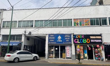 Renta de Edificio Comercial en el Centro de Toluca – 500 m²