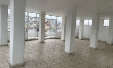 Renta de Edificio Comercial en el Centro de Toluca – 500 m²