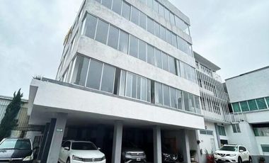 Renta de Edificio Comercial en el Centro de Toluca – 500 m²