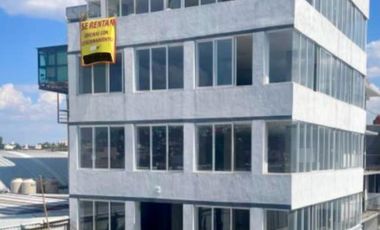 Renta de Edificio Comercial en el Centro de Toluca – 500 m²
