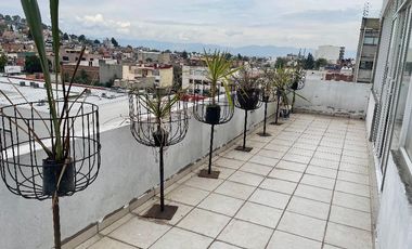 Renta de Edificio Comercial en el Centro de Toluca – 500 m²