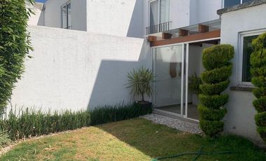 CASA AMUEBLADA EN RENTA EN EL CASTAÑO
