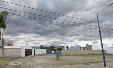 Terreno en Renta - San Francisco Acatepec - Parque Loro y Federal Atlixco