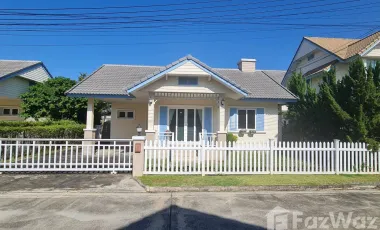 3 Bedroom House for sale at Baan Nonnipa Maejo