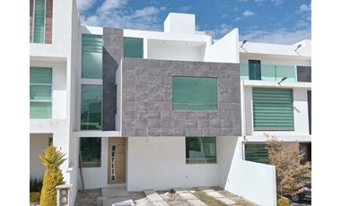 CASA EN VENTA FRACCIONAMIENTO PLATINUM, PACHUCA