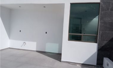 CASA EN VENTA FRACCIONAMIENTO PLATINUM, PACHUCA