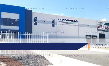 IB-GT0015 - Bodega Industrial en Renta en Celaya, 4,945 m2.
