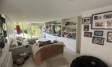 Regia casa  Cerró Calán, Los Dominicos