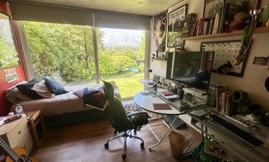 Regia casa  Cerró Calán, Los Dominicos