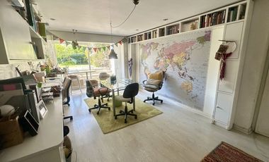 Regia casa  Cerró Calán, Los Dominicos