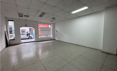 Amplio local en el centro histórico