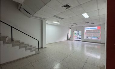 Amplio local en el centro histórico