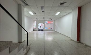 Amplio local en el centro histórico
