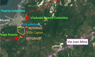 Lote Puerto Colombia