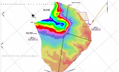 Lote Puerto Colombia