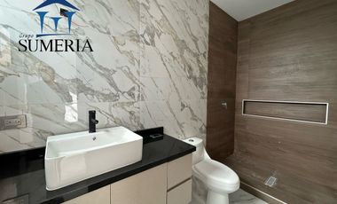 Hermosa Casa con Recámara en PB Índigo Zona Boreal