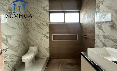 Hermosa Casa con Recámara en PB Índigo Zona Boreal