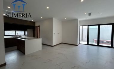 Hermosa Casa con Recámara en PB Índigo Zona Boreal