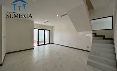 Hermosa Casa con Recámara en PB Índigo Zona Boreal