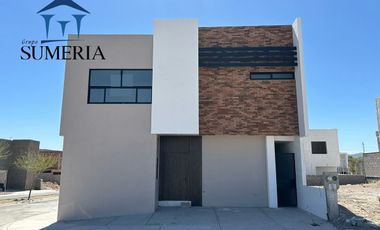 Hermosa Casa con Recámara en PB Índigo Zona Boreal