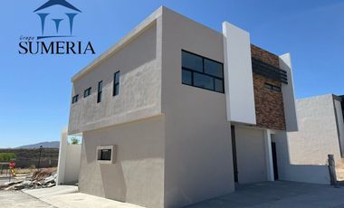 Hermosa Casa con Recámara en PB Índigo Zona Boreal