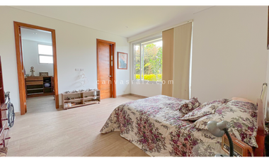 Venta de Casa en Conjunto Campestre Envigado