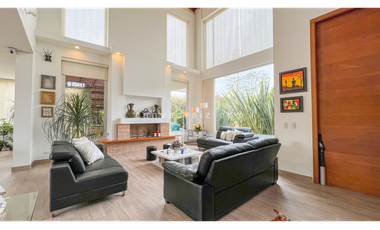 Venta de Casa en Conjunto Campestre Envigado