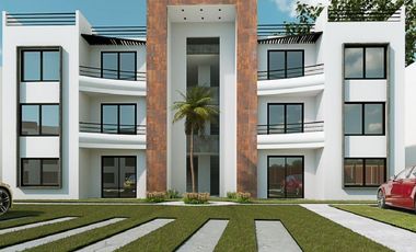 Departamento en Venta en Jiutepec, Morelos, Centro.
