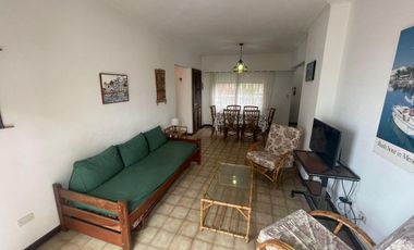 Edif. Sur XV piso 1 - 3 Ambientes - Miramar