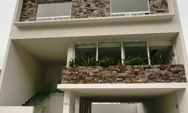 Casa Nueva Valle Poniente Los Cenizos