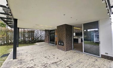 CASA EN VENTA EL RETIRO ANTIOQUIA, SECTOR LA MARIA