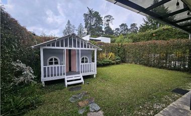 CASA EN VENTA EL RETIRO ANTIOQUIA, SECTOR LA MARIA